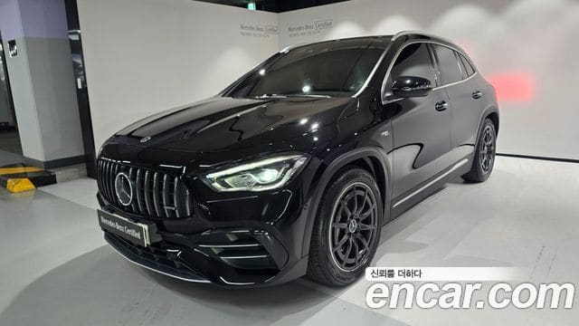 Mercedes-Benz GLA-Class — фото 1