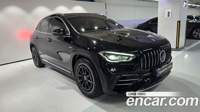 Mercedes-Benz GLA-Class — фото 1