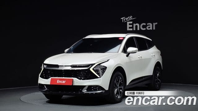 Kia Sportage — фото 1