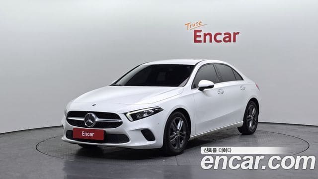 Mercedes-Benz A-Class — фото 1