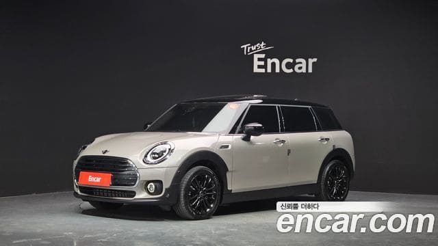 Mini Cooper Clubman — фото 1