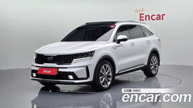 Kia Sorento — фото 1