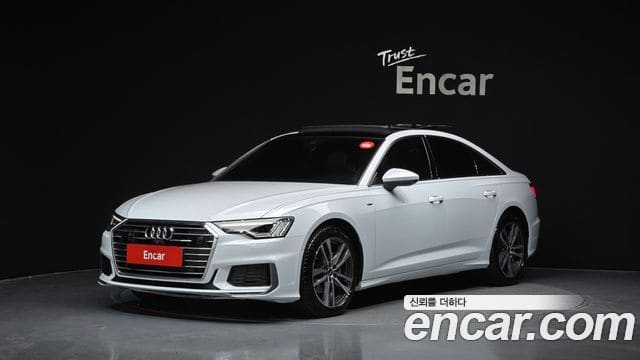 Audi A6 — фото 1