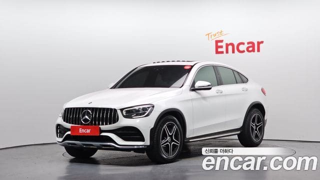 Mercedes-Benz GLC-Class — фото 1