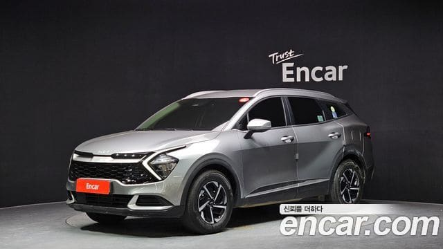 Kia Sportage — фото 1