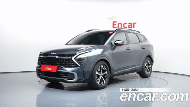 Kia Sportage — фото 1
