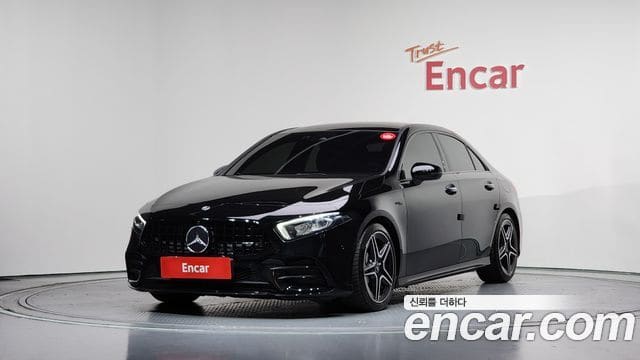 Mercedes-Benz A-Class — фото 1