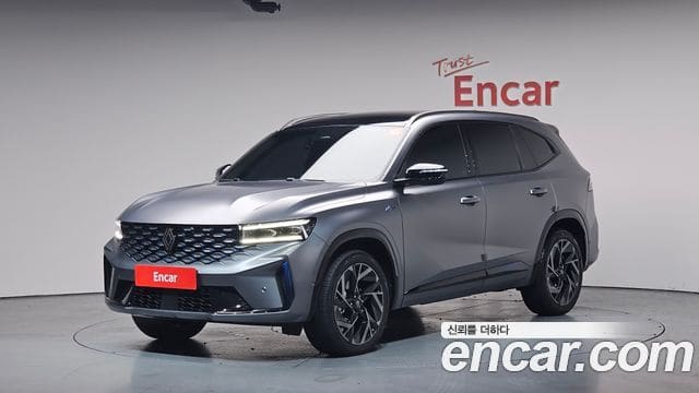 Renault Samsung Grand Koleos — фото 1