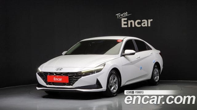 Hyundai Avante — фото 1