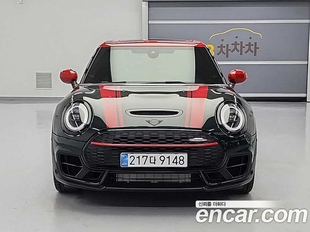 Mini Cooper S Clubman — фото 1
