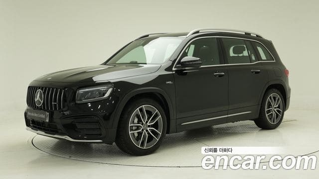 Mercedes-Benz GLB-Class — фото 1