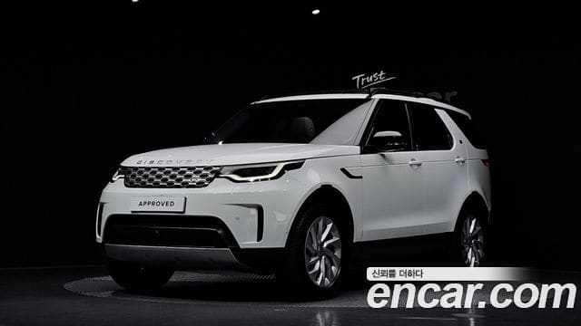 Land Rover Discovery 5 — фото 1