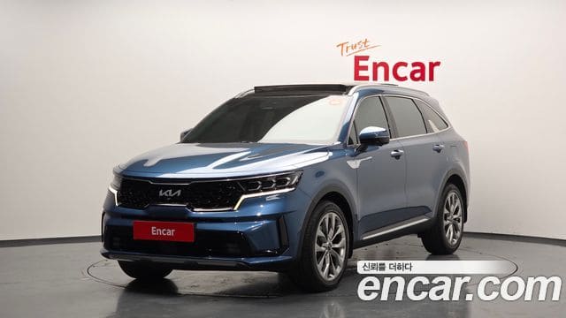 Kia Sorento — фото 1