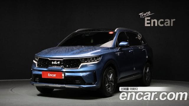 Kia Sorento — фото 1
