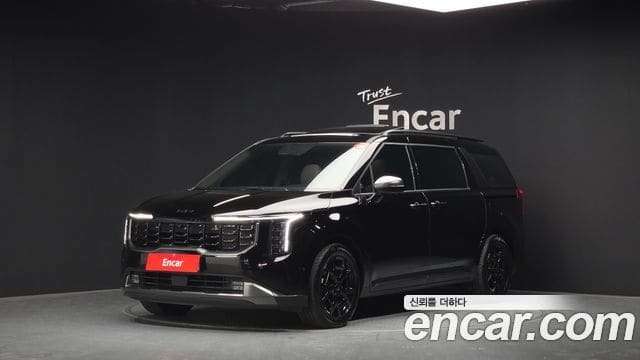 Kia Carnival — фото 1