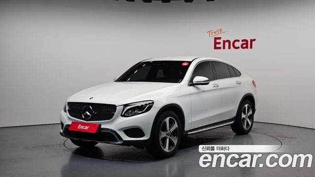Mercedes-Benz GLC-Class — фото 1