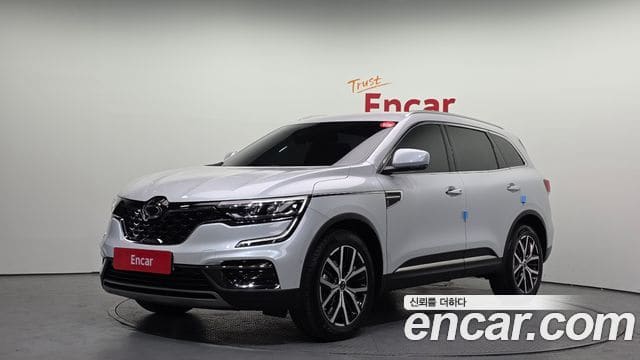 Renault Samsung QM6 — фото 1