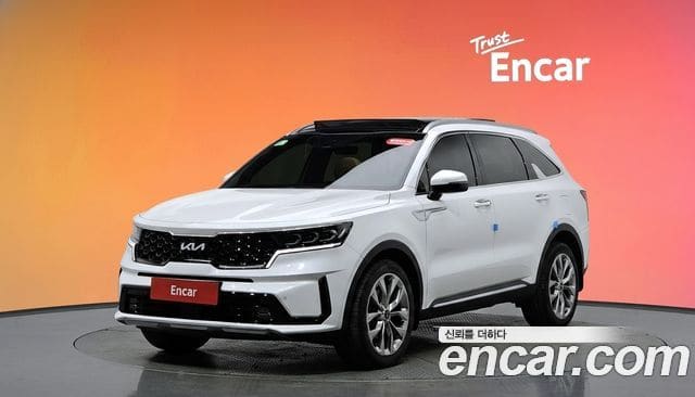 Kia Sorento — фото 1