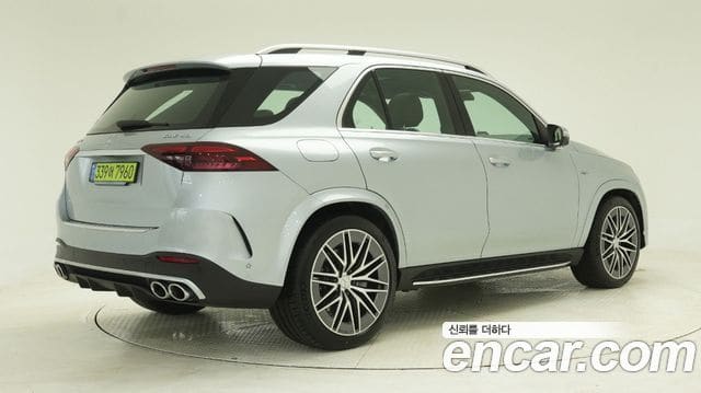 Mercedes-Benz GLE-Class — фото 1