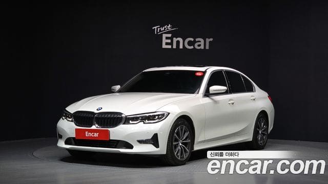 BMW 3 Series — фото 1