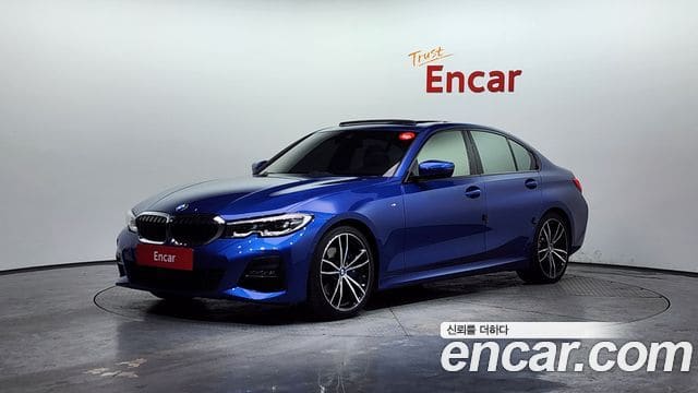 BMW 3 Series — фото 1