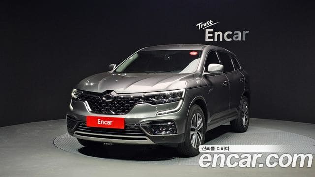 Renault Samsung QM6 — фото 1