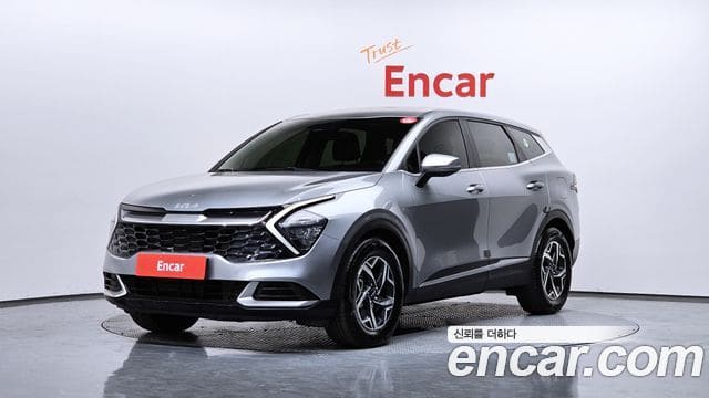 Kia Sportage — фото 1