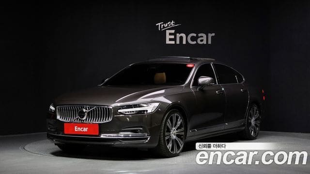 Volvo S90 — фото 1