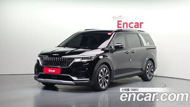 Kia Carnival — фото 1