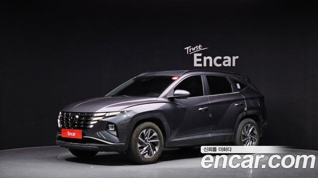 Hyundai The New Tucson — фото 1
