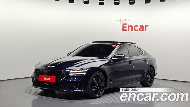 Genesis G70 — фото 1