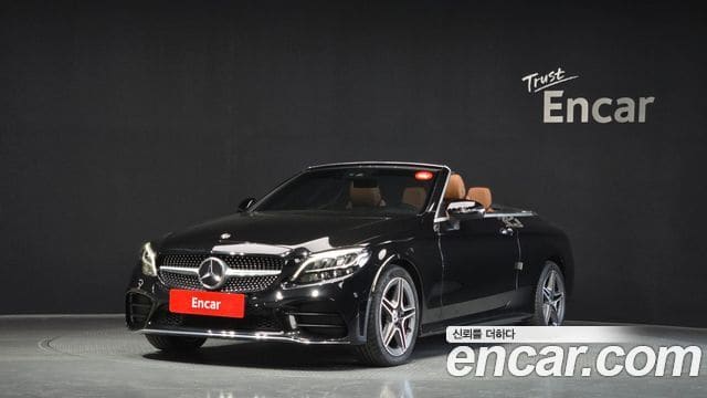 Mercedes-Benz C-Class — фото 1