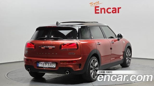Mini Cooper S Clubman — фото 1