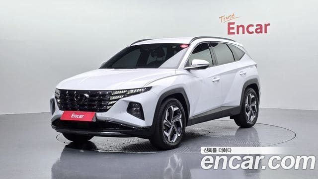 Hyundai The New Tucson — фото 1