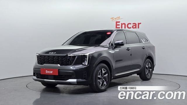 Kia Sorento — фото 1