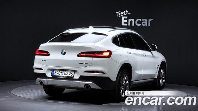 BMW X4 — фото 1