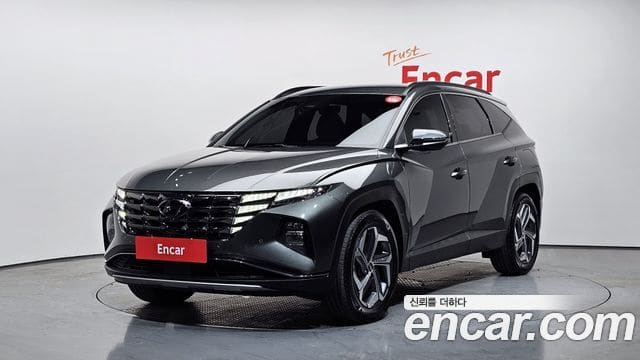 Hyundai The New Tucson — фото 1