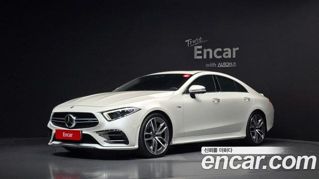 Mercedes-Benz CLS-Class — фото 1