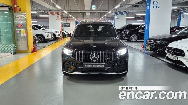 Mercedes-Benz GLB-Class — фото 1