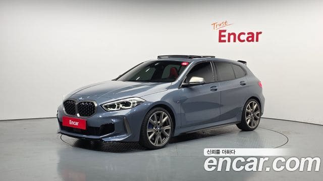 BMW 1 Series — фото 1
