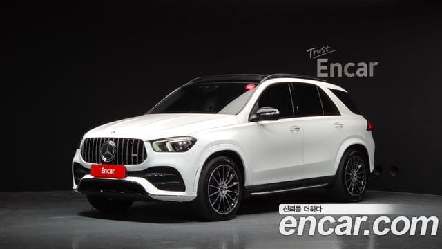 Mercedes-Benz GLE-Class — фото 1