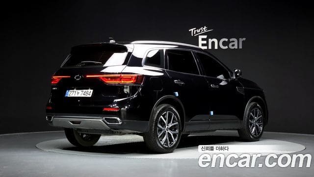 Renault Samsung QM6 — фото 1