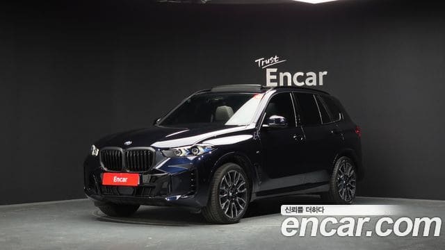 BMW X5 — фото 1
