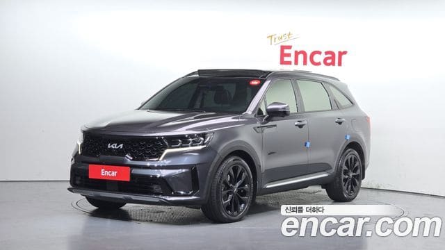 Kia Sorento — фото 1