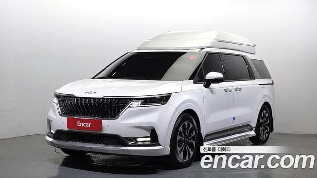Kia Carnival — фото 1