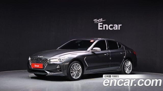 Genesis G70 — фото 1