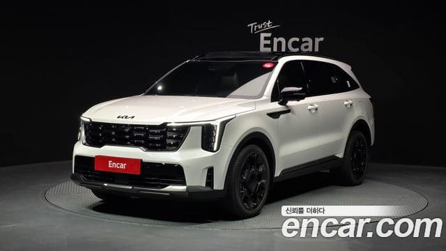 Kia Sorento — фото 1