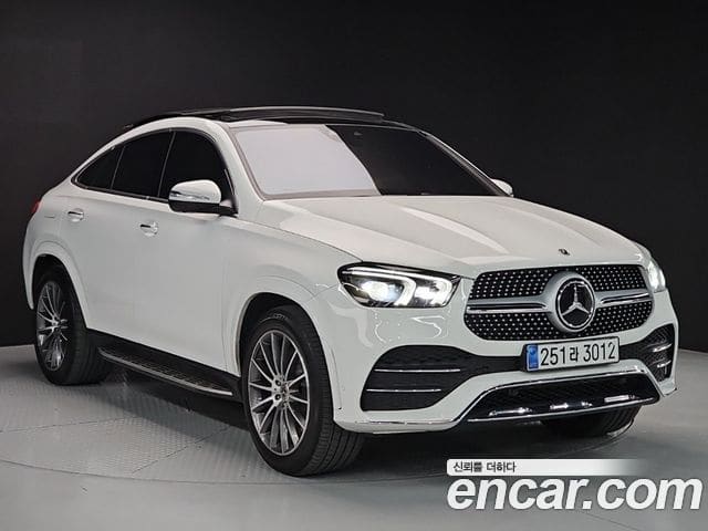 Mercedes-Benz GLE-Class — фото 1