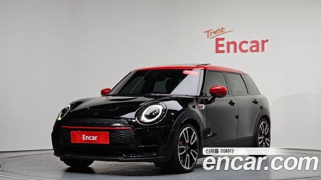 Mini Cooper S Clubman — фото 1