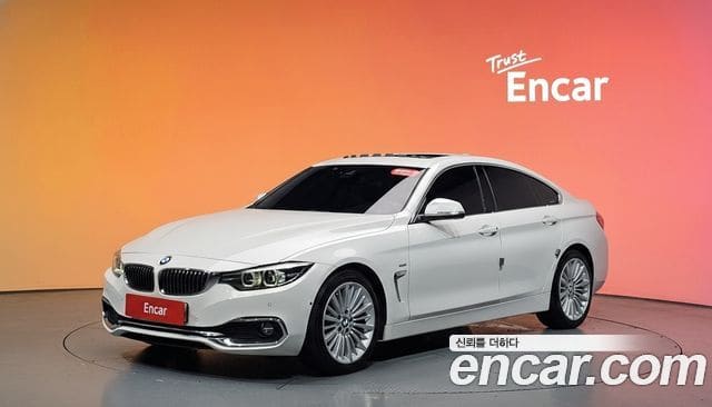 BMW 4 Series — фото 1
